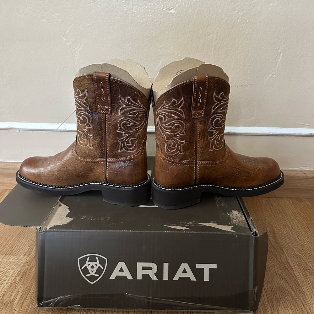 Ariat Fatbaby Heritage Mazy